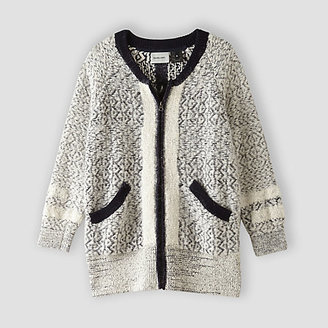 Rachel Comey knit bomber jacket