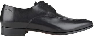 Profession Bottier Leather Apron Shoes