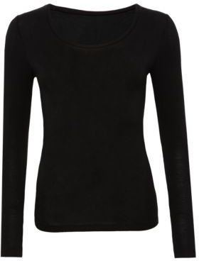 Marks and Spencer M&s Collection HeatgenTM Thermal Long Sleeve Top