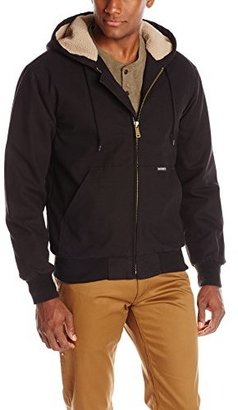 Wolverine Men's Redford Sherpa Lined Cotton Duck Jacket