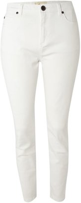 House of Fraser Linea Weekend Ladies Coloured Ankle Grazer Cropped Jeans