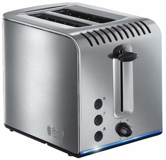 Russell Hobbs - Buckingham Silver 2 Slice Toaster 20740