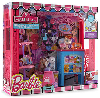 Barbie Malibu Ave pet boutique