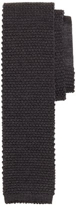 Brooks Brothers Wool Knit Tie