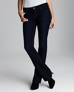 DL1961 Dl Cindy Slim Bootcut Jeans in Sonic Wash