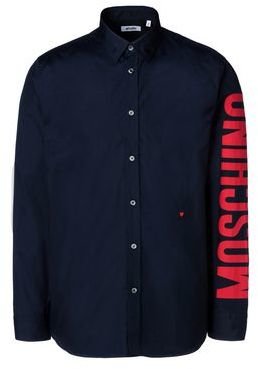 Moschino OFFICIAL STORE Long sleeve shirt