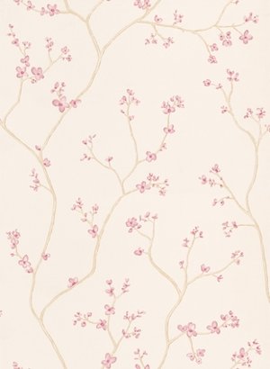 Laura Ashley Wallpapers Blossom Tree