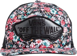Vans Beach Girl Trucker Hat
