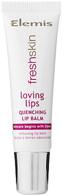 Elemis Loving Lips Quenching Lip Balm, 10ml