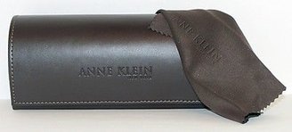 Anne Klein New 8097 244 Women's Eyeglasses Black