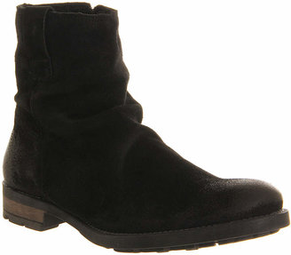 Ask the Missus Carter Zip Boots