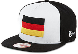 New Era Germany 9fifty A-Frame snapback - for Men