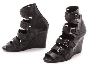 Surface to Air Buckle Sandals