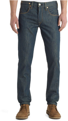 Levi's 511 Slim Fit Mission Street Rigid Denim Wash Jeans