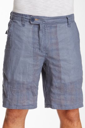 Howe Switchstance Reversible Plaid Short