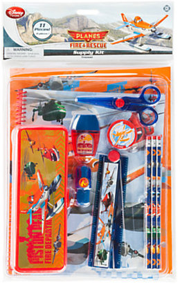 Disney Planes: Fire & Rescue Stationery Supply Kit