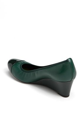 French Sole Women's 'Juggle' Wedge Pump