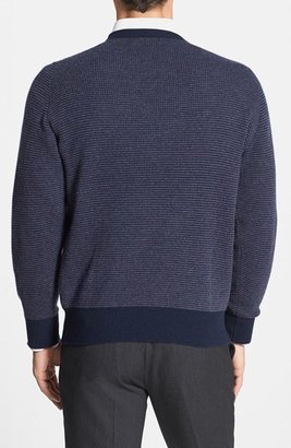 Mac Alan Crewneck Cashmere Sweater