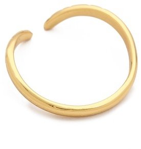 Gorjana Amber Cuff Ring