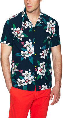 Marc by Marc Jacobs Dempsey Floral Shirt