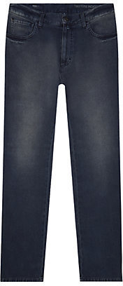 Zegna Sport 2271 Zegna Sport Two-Tone Slim Fit Jeans