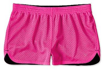JCPenney Xersion Reversible Mesh Dolphin Shorts - Girls 6-16 and Plus