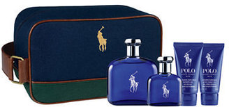 Polo Ralph Lauren Blue Travel Gift Set (A $168.00 value)