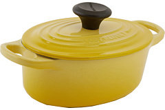 Le Creuset 1 Qt. Signature Oval French Oven
