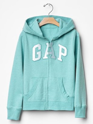 Gap Arch logo zip hoodie