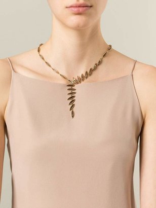 Bernardo Antonio 'Wing' necklace