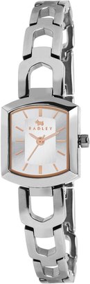 Radley stainless steel grosvenor bracelet watch