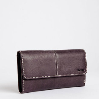 Roots Med Trifold Clutch Tribe