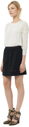 Rebecca Taylor Teacup Skirt