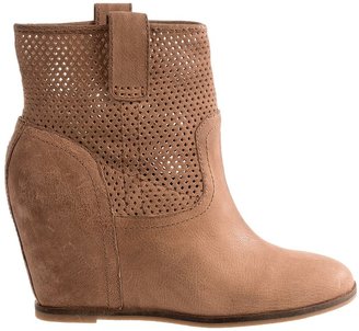Lucky Brand Keno Leather Booties (For Women)