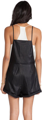 Finders Keepers Beautiful Mind Playsuit