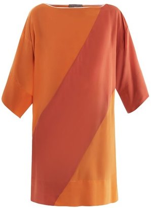 Roksanda Odina colour-block dress