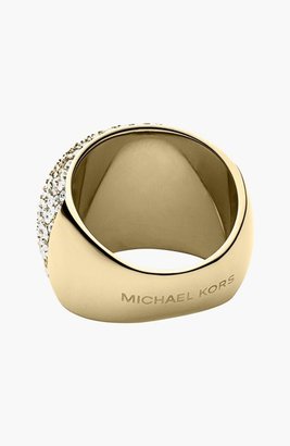 MICHAEL Michael Kors Michael Kors Dome Cocktail Ring