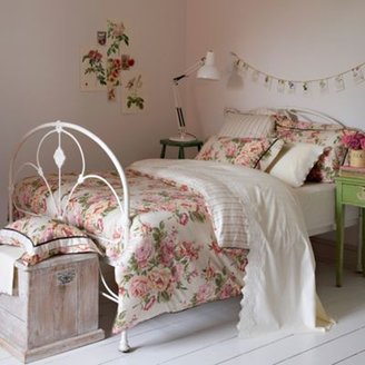 Christy Natural 'Bloomsbury' bed linen