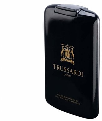 Trussardi - 'Uomo' Shampoo And Shower Gel 200Ml