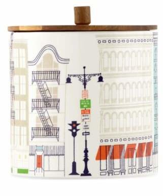 Kate Spade Dinnerware, About Town Large Canister