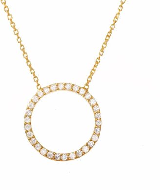 House of Fraser Lucky Eyes Circle of Life Necklace