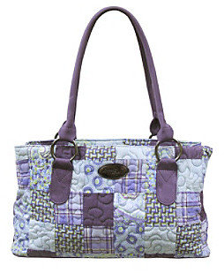 Donna Sharp Reese Shoulder Bag