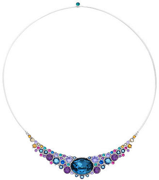 Swarovski Blue Necklace