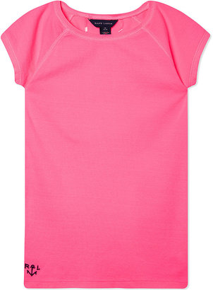 Ralph Lauren Neon Cotton T-Shirt S-XL - for Girls