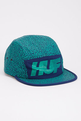 HUF Memphis 10 K Volley Hat