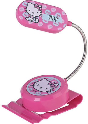Hello Kitty Clip-On Bed Light.
