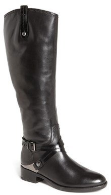 Geox 'Felicity' Tall Riding Boot