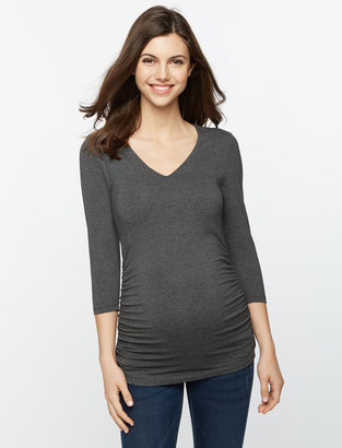A Pea in the Pod Isabella Oliver Sadie Maternity Top