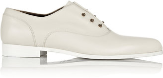 Lanvin Leather brogues