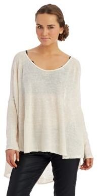 Free People Long Sleeved Oversize Sweater